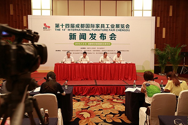 成都家具展4天成交110億 四川家居再變革