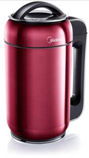 美的多功能豆漿機DE12X31讓你擺脫審美疲勞