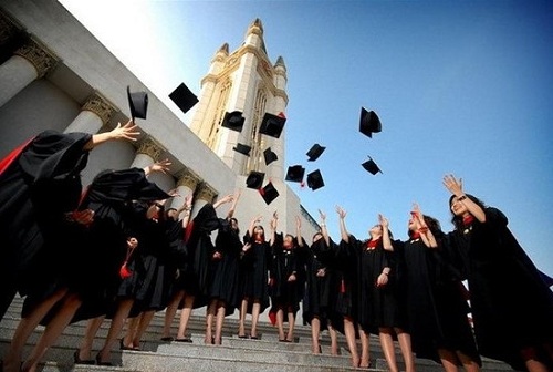 大學畢業啦，送什么禮物給親愛的同學？