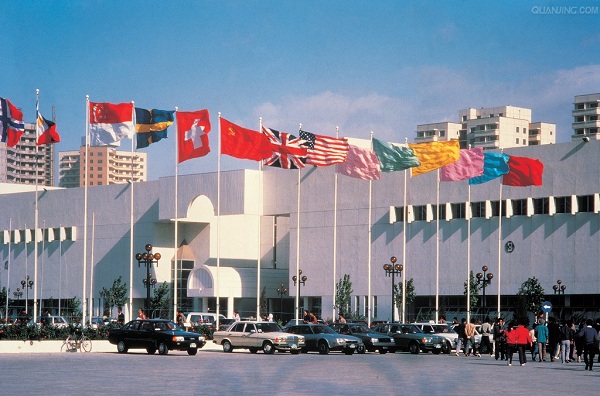 新中國會展業(yè)發(fā)展簡史：1951-2000