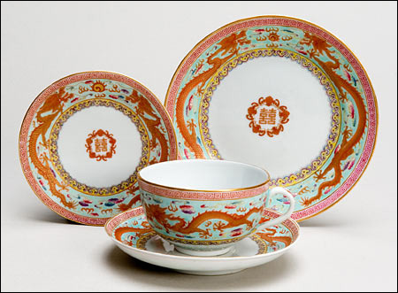 英女王大婚收到了哪些禮物？