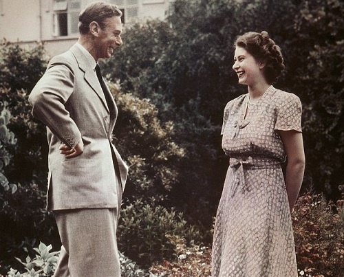 英女王大婚收到了哪些禮物？