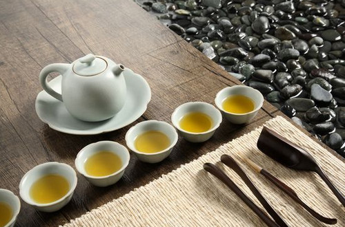 瓷器的胎種分類