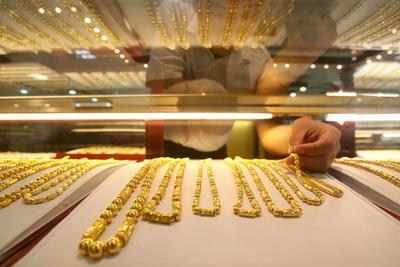 圣誕禮品市場黃金銷量上升