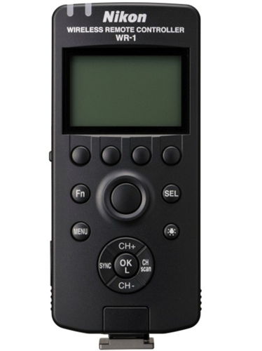 尼康單反遙控器WR-1推遲上市