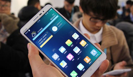 vivo Xplay3S將于1月開賣