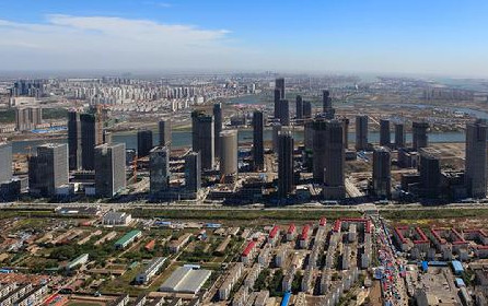 天津濱海新區會展經濟效益凸顯