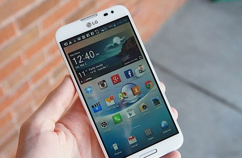 LG G Pro 2將于3月發布