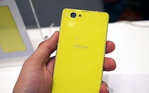 索尼Xperia Z1 mini將亮相