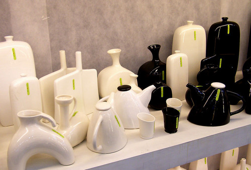 陶瓷行業“增白”新技術研發成功