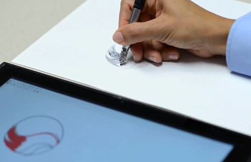 高通推出超聲波記事本驍龍805