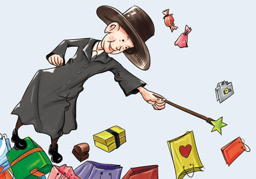 禮品公司產品營銷要有三點思維