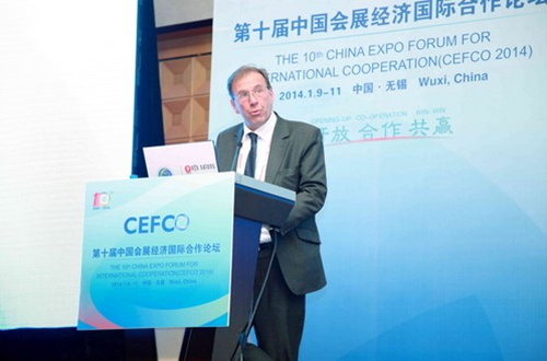 中國會展產業轉型初步獲得成效