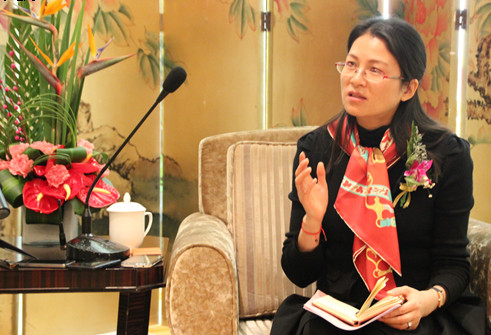 奧克斯錢旭峰:空調業(yè)發(fā)展要有大格局思想