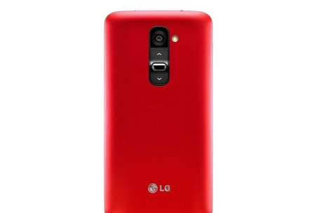 LG G2紅色版售價為898新幣
