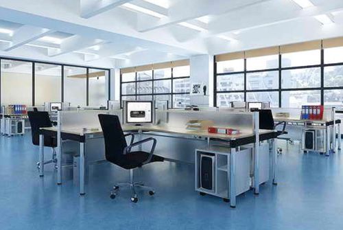 智能辦公迎來綠色環保風