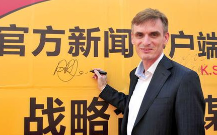 諾基亞安德培:做好軟硬件需結(jié)合創(chuàng)新