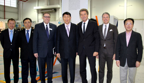 2014春季紐約展迎來開門紅