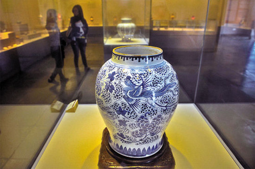 仿古瓷并非是贗品