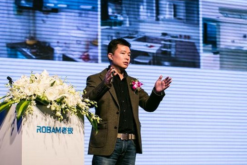 老板電器王強:用美學成就大吸力