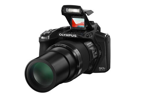 奧林巴斯新機(jī)SP-100將于3月開售
