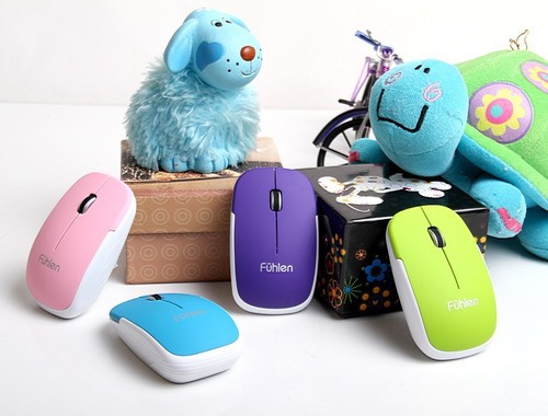 富勒時(shí)尚鼠標(biāo)禮品 情人節(jié)讓愛延續(xù)