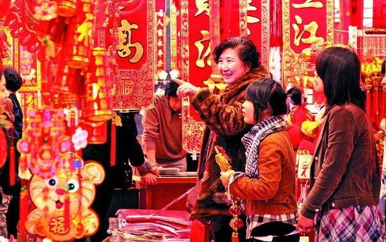 武漢年貨展會成投訴高發(fā)地