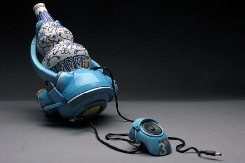 攝影師王景岳鏡頭下的瓷器之美