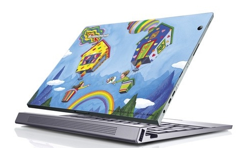 情人節聯想攜手幾米 訂制禮品限量發售