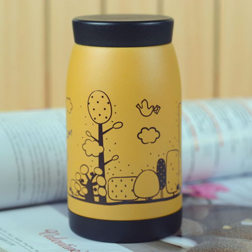 部分品牌保溫杯保溫性能堪憂