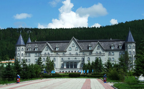 大興安嶺北極冰藍莓酒莊有限公司