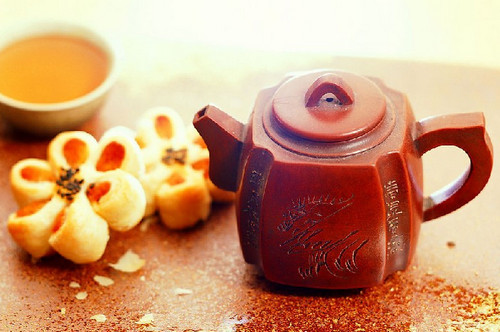 紫砂壺常見(jiàn)的裝飾技法