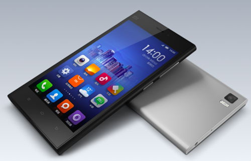 小米手機(jī)3將于26日在臺(tái)灣上市