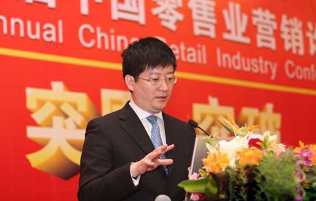 銀泰商業陳曉東：絕不會雪藏或拋棄銀泰網