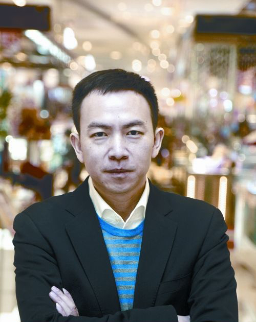 新世界百貨祁文波：新一輪洗牌迎來全新發(fā)展