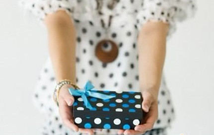 給女性送禮要因人而異