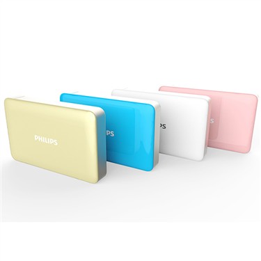 時尚好禮：飛利浦DLP6060移動電源