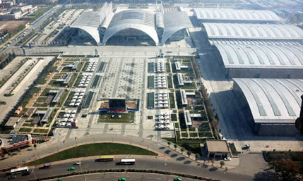 西安今年預期舉辦12場品牌展會