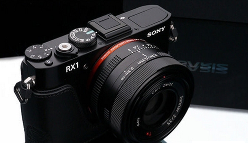 索尼下一代RX全畫幅相機箭在弦上