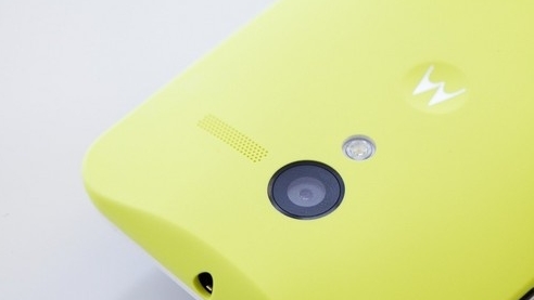 摩托羅拉年內推下一代Moto X智能手機