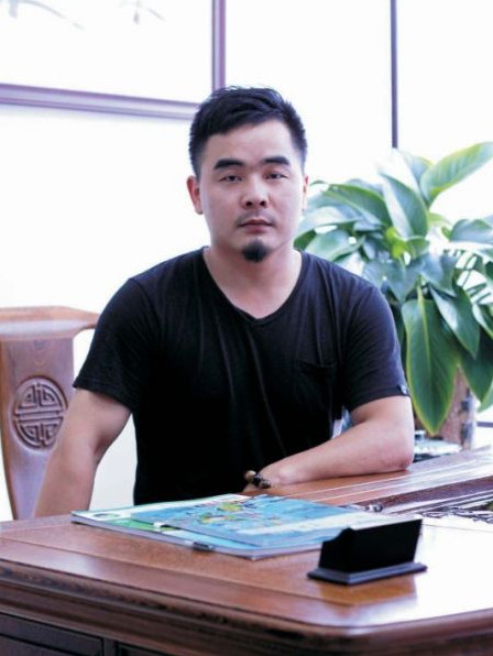 瀚晟堂家具上官中華：浸潤傳統文化的營銷高手