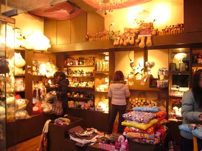 禮品店鋪應做好細節銷售