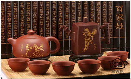 40余家紫砂軍團齊聚北京禮品展