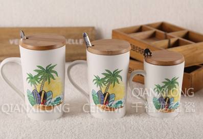 中國好陶瓷——五大名瓷基地龍頭企業(yè)齊聚2014深圳禮品展