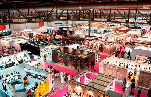 眾多箱包皮具行業巨頭齊聚2014上海箱包展