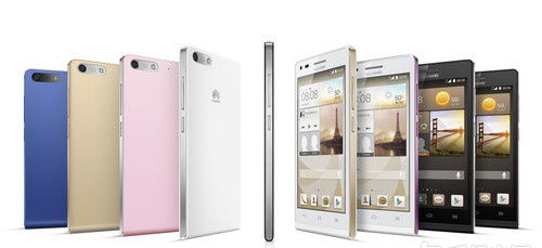 華為G6聯通版12日起接受預定