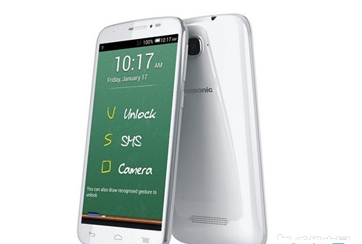 Panasonic在印度發布大屏智能手機