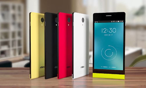 天宇朗通nibiru推出火星一號H1