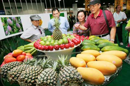 地方農資展會不再局限省會城市