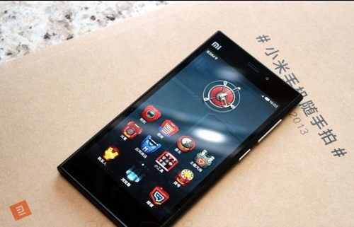 小米3升級版曝光